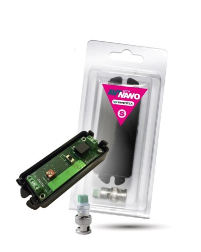 AVT-Nano Active S Protect. Комплект приемопередатчиков видеосигнала. Инфотех в Сургуте