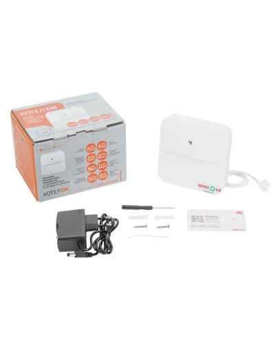 Котел.ОК 4.0. Прибор управления котлом со встроенными GSM и Wi-Fi модулями. ИПРо в Сургуте