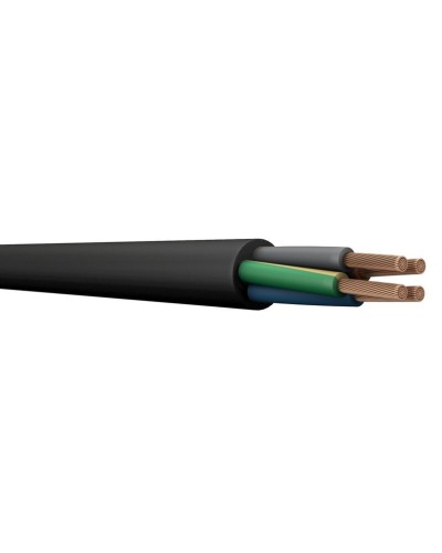 ПВСнг(А)-LS 3х1,5 ККЗ ГОСТ черный (KKZ40-00010328). Провод силовой не распространяющий горение, с пониженным дымо- и газовыделением. ККЗ (Калужский Кабельный Завод) в Сургуте