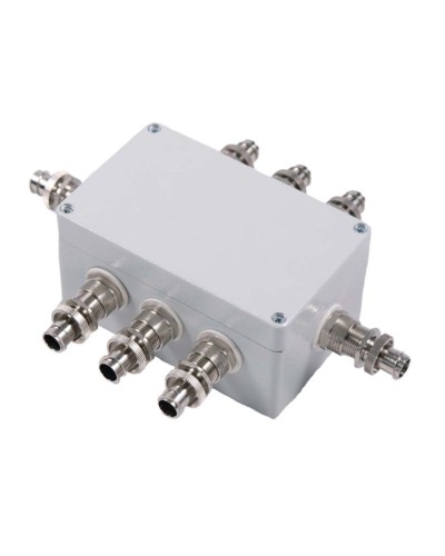 КВМК 233320 - Н (1ExeIIBT5Gb). Коробка коммутационная взрывозащищенная. Компания СМД в Сургуте