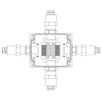 КВМК 603. Коробка коммутационная взрывозащищенная. Компания СМД
