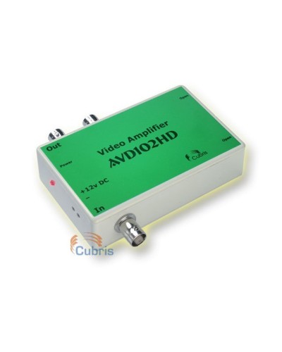 AVD102HD. Разветвитель-усилитель видеосигнала. Кубрис в Сургуте