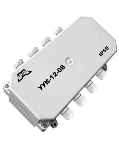 УУК-12-08. Устройство управления и коммутации. Магнито-Контакт в Сургуте