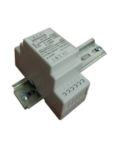 АБИ-1 DIN (24В, 100мА, IP20). Активный барьер искрозащиты. Магнито-Контакт в Сургуте