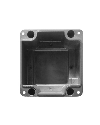 МКС Мороз, глухая, IP66/IP68. Коробка коммутационная металлическая. Магнито-Контакт в Сургуте