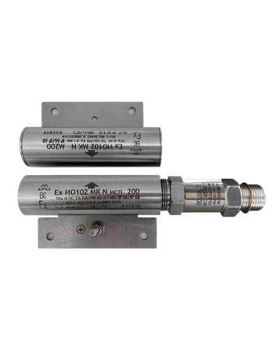 Ex ИО 102 МК N исп.200 М200 TG-3/4. Извещатель охранный точечный магнитоконтактный взрывозащищенный. Магнито-Контакт в Сургуте