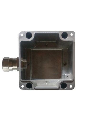 МКС Мороз, 1МВ, IP66/IP68. Коробка коммутационная металлическая. Магнито-Контакт в Сургуте