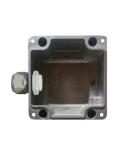 МКС Мороз, 1В, IP66/IP68. Коробка коммутационная металлическая. Магнито-Контакт в Сургуте