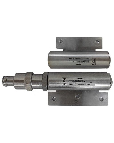 Ex ИО 102 МК Al исп.300 М200 TG-3/4. Извещатель охранный точечный магнитоконтактный взрывозащищенный. Магнито-Контакт в Сургуте