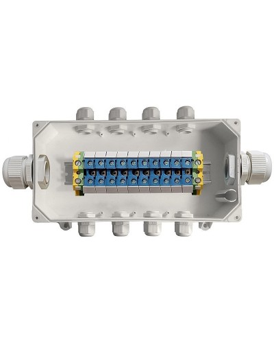 КСГК-2 IP66 Аякс. Коробка соединительная для греющего кабеля. Магнито-Контакт в Сургуте