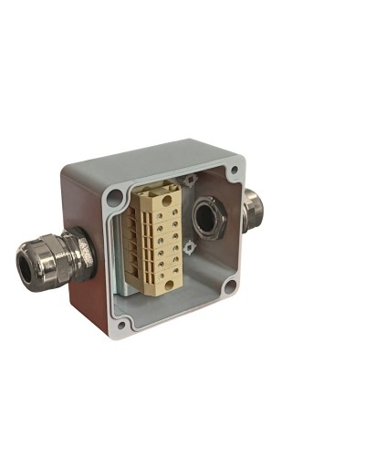 G366 А МВ К Аякс IP66/IP65. Коробка пылевлагонепроницаемая. Магнито-Контакт в Сургуте