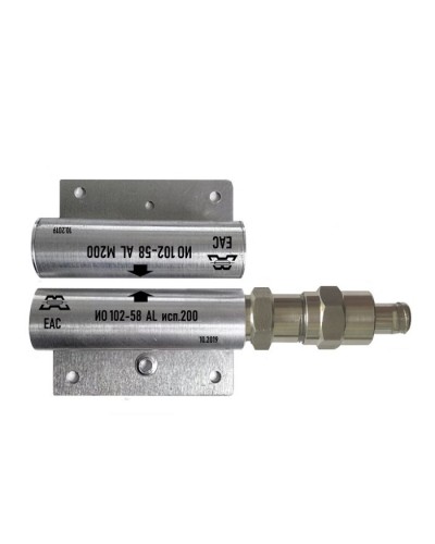 ИО 102-58 AL исп.300 М100 TG-3/4. Извещатель охранный точечный магнитоконтактный. Магнито-Контакт в Сургуте