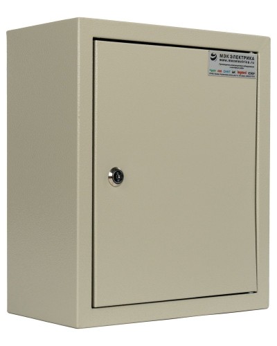ЩМП - 03 МЭК (350х300х155) IP31 (MEC11108). Шкаф с монтажной панелью. МЭК-Электрика в Сургуте