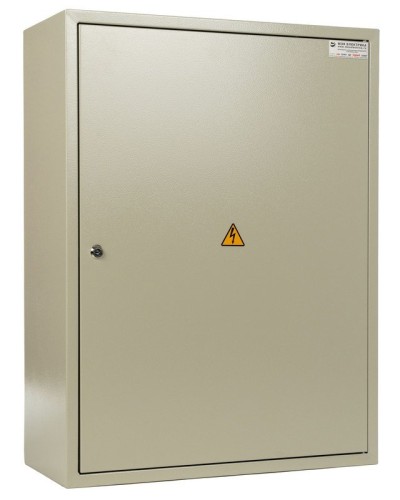 ЩМП - 09 МЭК(1200х750х300) IP31 (MEC11117). Шкаф с монтажной панелью. МЭК-Электрика в Сургуте