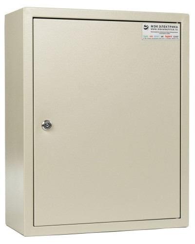 ЩМП - 06 МЭК (500х400х170) IP31 (MEC11111). Шкаф с монтажной панелью. МЭК-Электрика в Сургуте