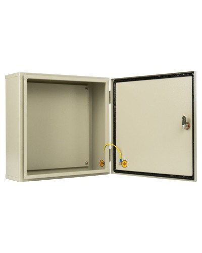 ЩМП - 05 МЭК (400х400х155) IP65 (MEC11306). Шкаф с монтажной панелью. МЭК-Электрика в Сургуте