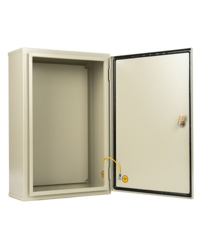 ЩМП - 065 МЭК  (600х400х185) IP65 (MEC11308). Шкаф с монтажной панелью. МЭК-Электрика в Сургуте