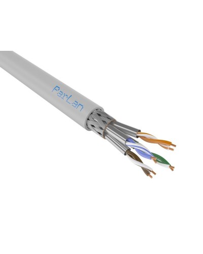 ParLan S/FTP Cat6A PVC 4х2х0,57. Кабель «витая пара» (Cat6)(LAN) для структурированных систем связи. Паритет в Сургуте
