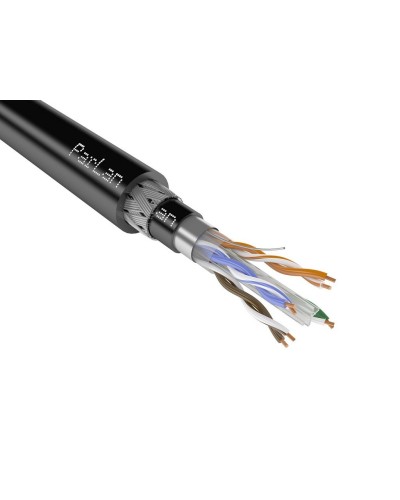 ParLan ARM PS F/UTP Cat6 4х2х0,57 РЕ. Кабель «витая пара» (Cat6)(LAN) для структурированных систем связи. Паритет в Сургуте