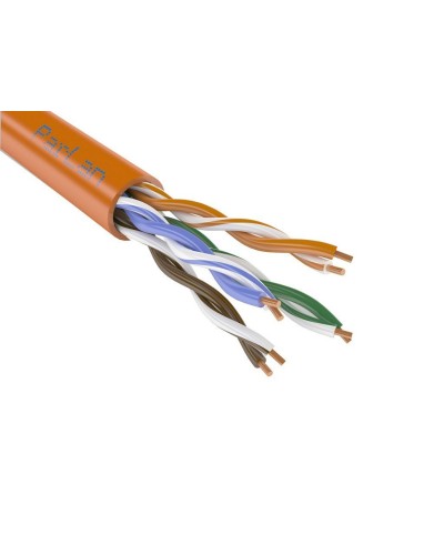 ParLan U/UTP Cat5e ZH нг(А)-HF 4х2х0,52 100м. Кабель «витая пара» (LAN) для структурированных систем связи. Паритет в Сургуте