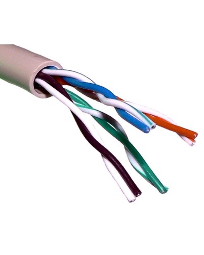 ParLan U/UTP Cat5e PVC 4х2х0,52. Кабель «витая пара» (LAN) для структурированных систем связи. Паритет в Сургуте