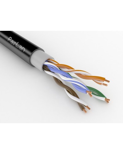 ParLan U/UTP Cat5e PVC/PE 2х2х0,52 (305м). Кабель «витая пара» (LAN) для структурированных систем связи. Паритет в Сургуте