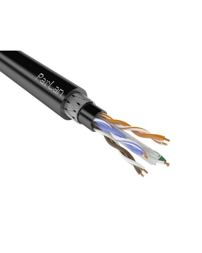 ParLan ARM PS U/UTP Cat6 4х2х0,57 PE. Кабель «витая пара» (Cat6)(LAN) для структурированных систем связи. Паритет в Сургуте