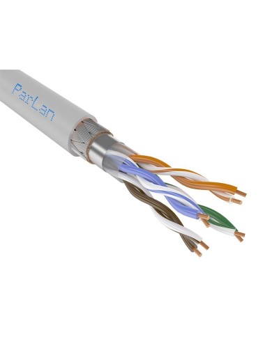 ParLan SF/UTP Cat5e ZH нг(А)-HF 4х2х0,52 (100943). Кабель «витая пара» (LAN) для структурированных систем связи. Паритет в Сургуте