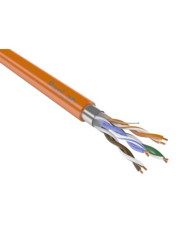 ParLan F/UTP Cat5e ZH нг(А)-HF 4х2х0,52 100м. Кабель «витая пара» (LAN) для структурированных систем связи. Паритет в Сургуте