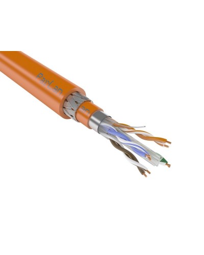 ParLan ARM PS F/UTP Cat6 4х2х0,57 ZH нг(А)-HF. Кабель «витая пара» (Cat6)(LAN) для структурированных систем связи. Паритет в Сургуте
