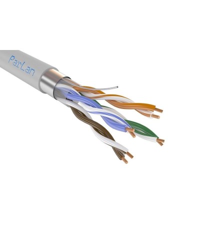 ParLan Patch F/UTP Cat5e PVC 4х2х0,60 (101042). Кабель «витая пара» (LAN) для структурированных систем связи. Паритет в Сургуте