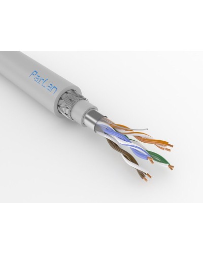 ParLan ARM PS F/UTP Cat5e PVCLS нг(А)-FRLS 2х2х0,52. Кабель «витая пара» (LAN) для структурированных систем связи. Паритет в Сургуте