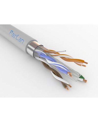 ParLan F/UTP Cat6 PVC 4х2х0,57. Кабель «витая пара» (Cat6)(LAN) для структурированных систем связи. Паритет в Сургуте