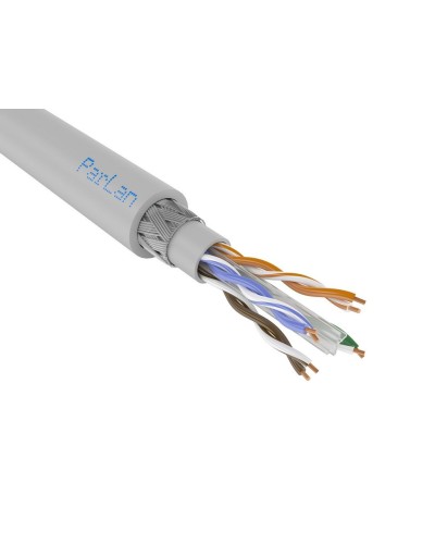 ParLan ARM PS U/UTP Cat6 4х2х0,57 PVC. Кабель «витая пара» (Cat6)(LAN) для структурированных систем связи. Паритет в Сургуте