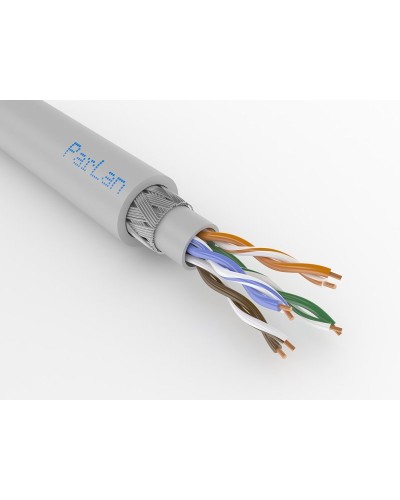 ParLan ARM PS U/UTP Cat5e PVCLS нг(А)-FRLS 2х2x0,52. Кабель «витая пара» (LAN) для структурированных систем связи. Паритет в Сургуте