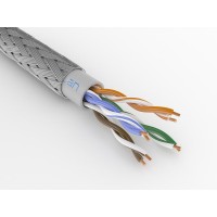 ParLan ARM U/UTP Cat5e PVCLS нг(А)-FRLSLTx 2х2x0,52. Кабель «витая пара» (LAN) для структурированных систем связи. Паритет
