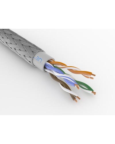 ParLan ARM U/UTP Cat5e PVCLS нг(А)-FRLS 4х2x0,52. Кабель «витая пара» (LAN) для структурированных систем связи. Паритет в Сургуте