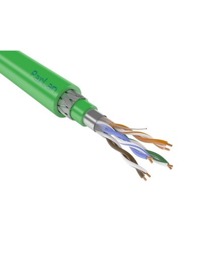 ParLan ARM PS F/UTP Cat5e PVCLS нг(А)-FRLSLTx 4х2х0,52. Кабель «витая пара» (LAN) для структурированных систем связи. Паритет в Сургуте