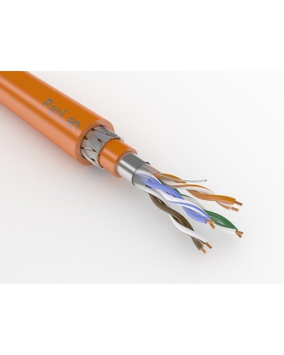 ParLan ARM PS F/UTP Cat5e ZH нг(А)-FRHF 2х2х0,52. Кабель «витая пара» (LAN) для структурированных систем связи. Паритет в Сургуте