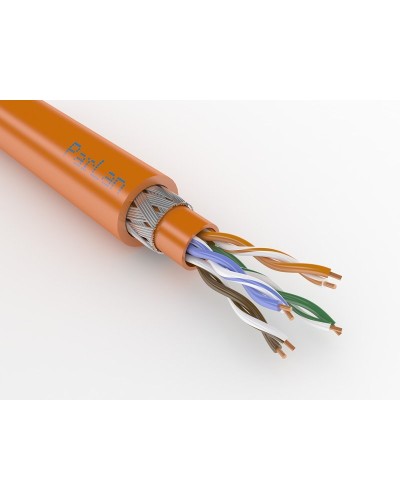 ParLan ARM PS U/UTP Cat5e ZH нг(А)-FRHF 2х2x0,52. Кабель «витая пара» (LAN) для структурированных систем связи. Паритет в Сургуте