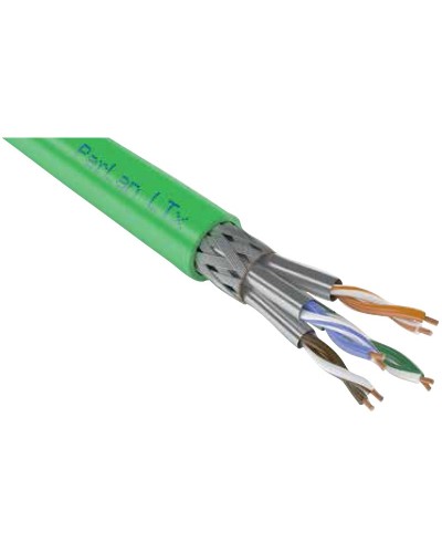 ParLan S/FTP Cat6А PVCLS нг(A)-LSLTx 4х2х0,57. Кабель «витая пара» (Cat6)(LAN) для структурированных систем связи. Паритет в Сургуте