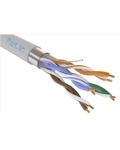 ParLan F/UTP Cat5e PVC 4х2х0,52 (100013). Кабель «витая пара» (LAN) для структурированных систем связи. Паритет в Сургуте