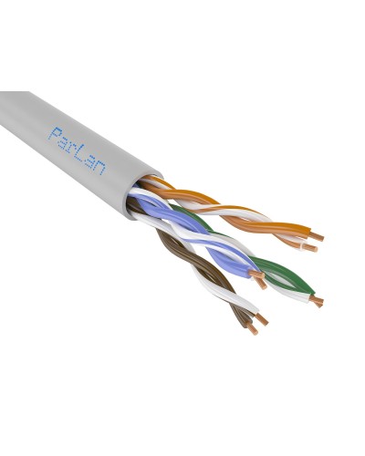 ParLan U/UTP Cat5e PVC 4х2х0,52 100м. Кабель «витая пара» (LAN) для структурированных систем связи. Паритет в Сургуте