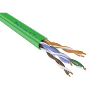 ParLan U/UTP Cat5e PVCLS нг(А)-LSLTx 4х2х0,52 100м. Кабель «витая пара» (LAN) для структурированных систем связи. Паритет