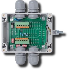 УЗ-1Ш-12. Модуль грозозащиты бескорпусной. Полисервис