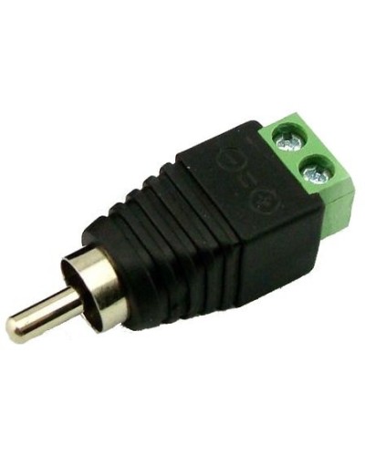 RCA (штекер) с клеммной колодкой. Разъем RCA. Прочие зарубежные в Сургуте