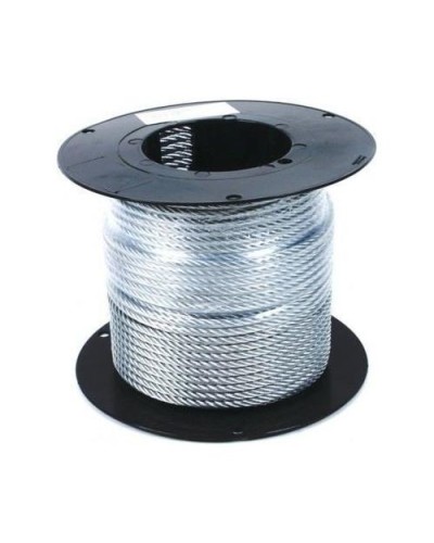Трос стальной DIN 3055 (6х7) М 3 (200м): Трос стальной в Сургуте