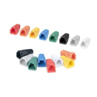 RJ-45-cap (белый). Изолирующий колпачок. Прочие зарубежные