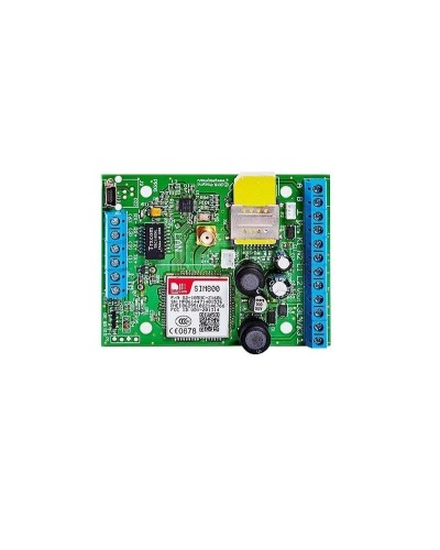 S400L-2GSM-KL-B Нано LAN клеммники. Устройство оконечное объектовое приемно-контрольное c GSM и LAN коммуникаторами. Проксима в Сургуте