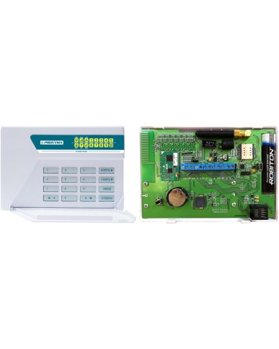 W500WL Optima. Объектовый прибор с встроенными GSM, Wi-Fi, РПП Астра РИ-М. Проксима в Сургуте